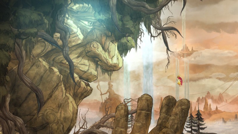 Preview: Child of Light é um conto de fadas transformado em jogo